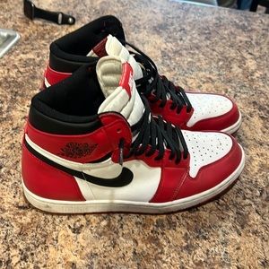 Jordan 1 Chicago size 12